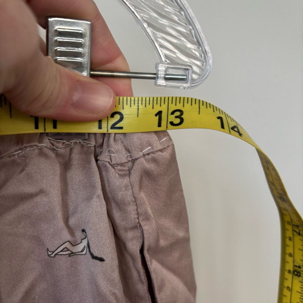 Cloroom Mulberry Silk Pants Size S - Picture 11 of 14